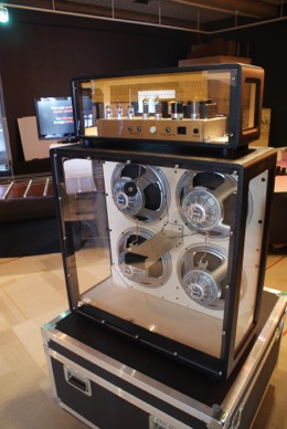See Through Amp Full