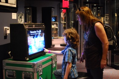 Touchscreens